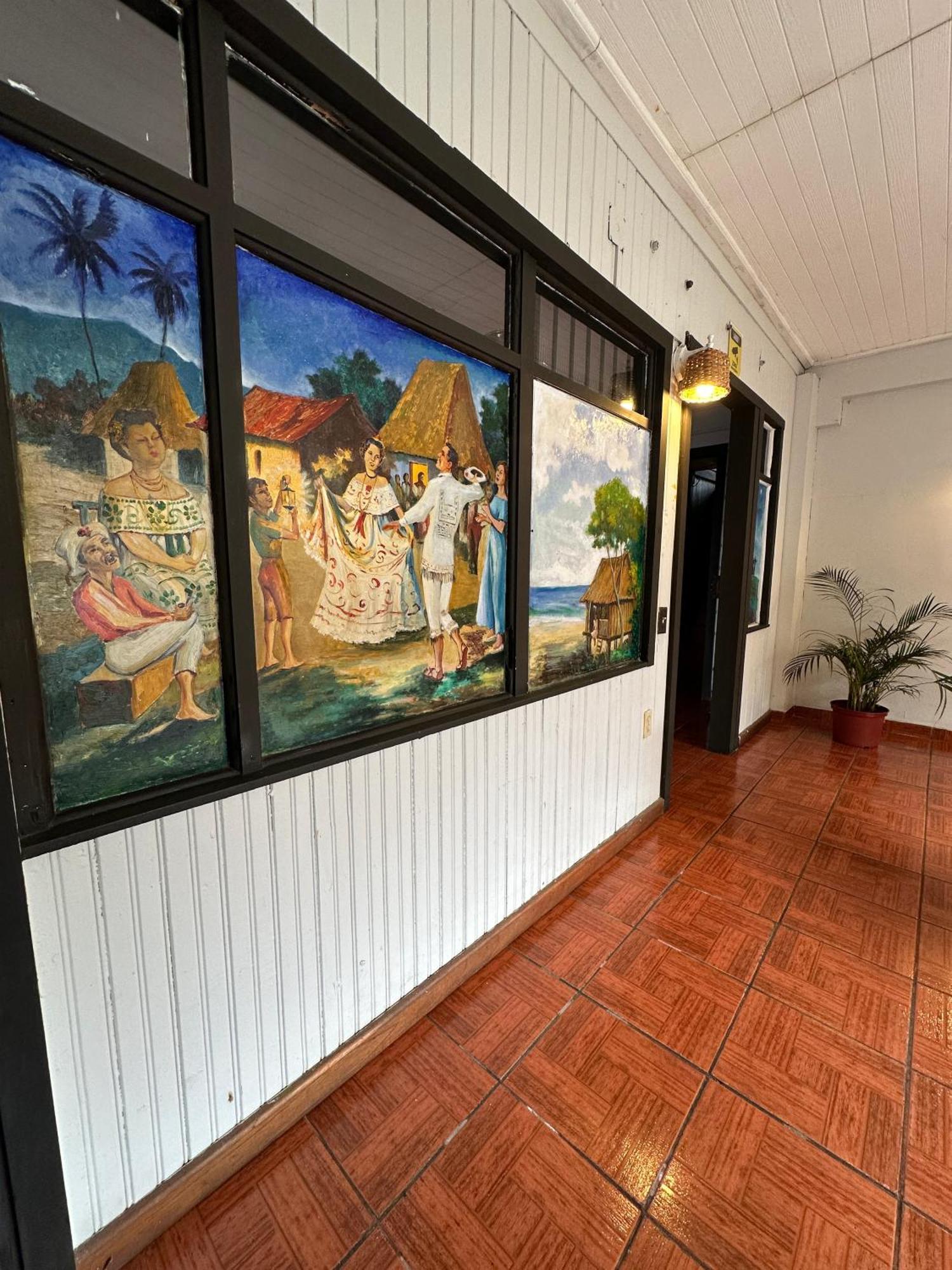 La Casa De Dona Cata Hotel Bajo Boquete Exterior foto