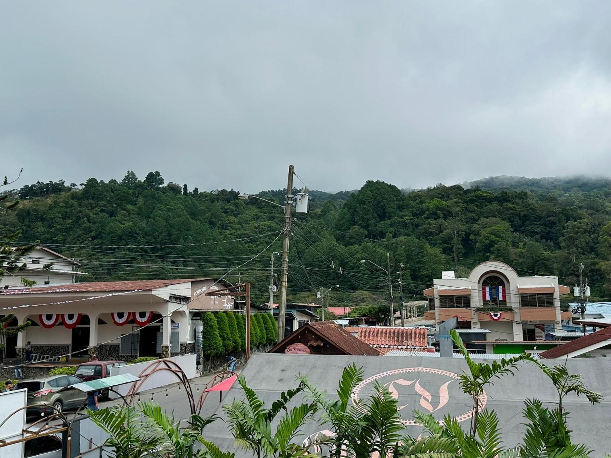La Casa De Dona Cata Hotel Bajo Boquete Exterior foto